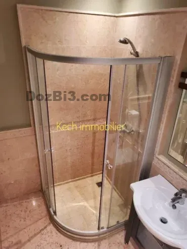 appartement meublé à louer Agdal