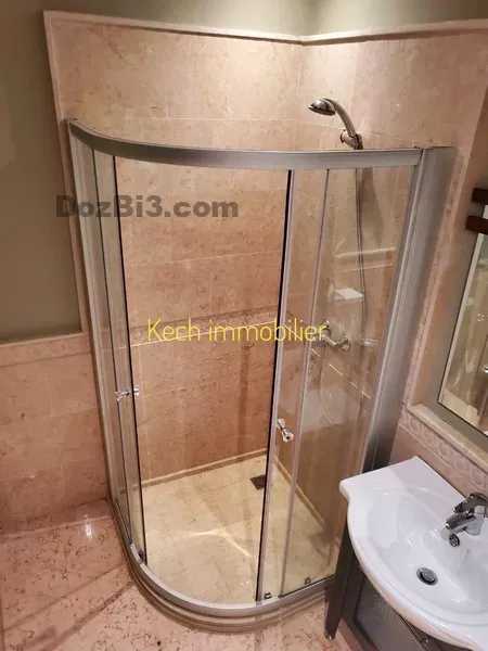 appartement meublé à louer Agdal