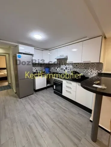 appartement vide à louer Allal El Fassi