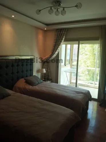 Appartement meublé à louer Hay riad