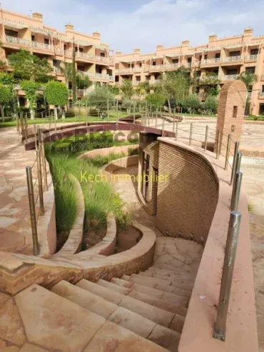 appartement meublé à louer Agdal