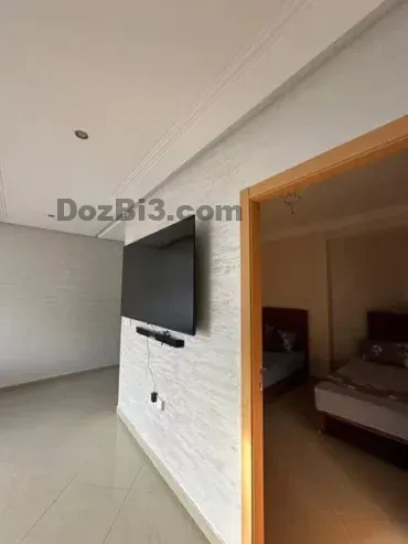 appartement meublé tria atlase près de café oum kalthoum