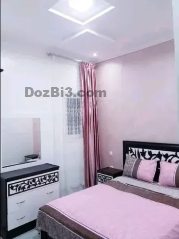 Appartement meublé à louer longue durée à Martil