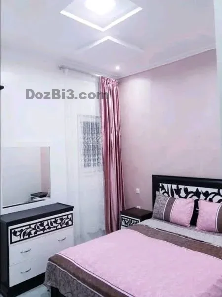 Appartement meublé à louer longue durée à Martil