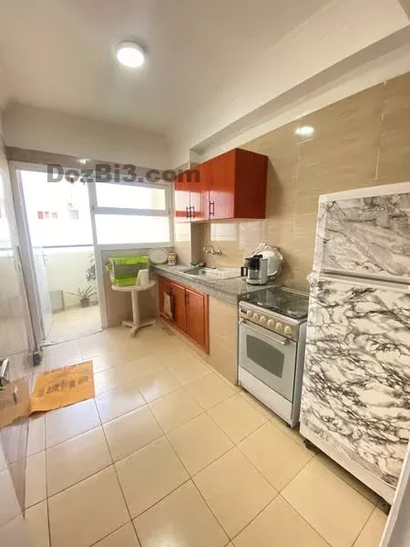 appartement meublé sans vis a vis à Ocean