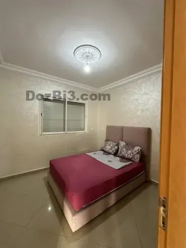 appartement meublé tria atlase près de café oum kalthoum