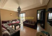 appartement meublé à louer Agdal