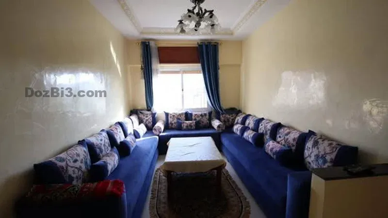 Appartement à louer à côté de la gare tgv et proche au Place Mozart