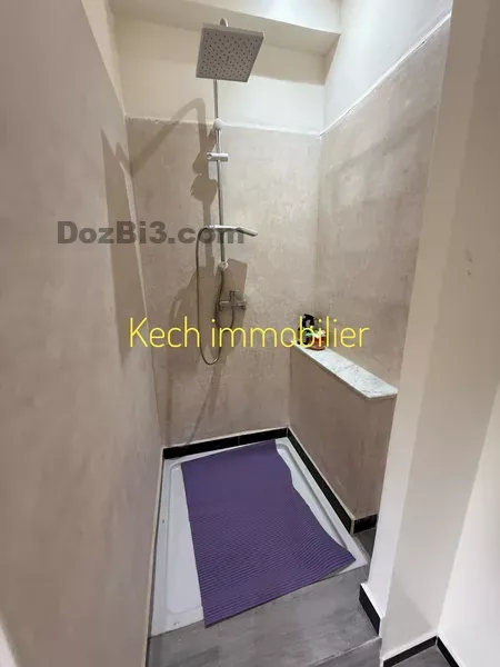 appartement vide à louer Allal El Fassi