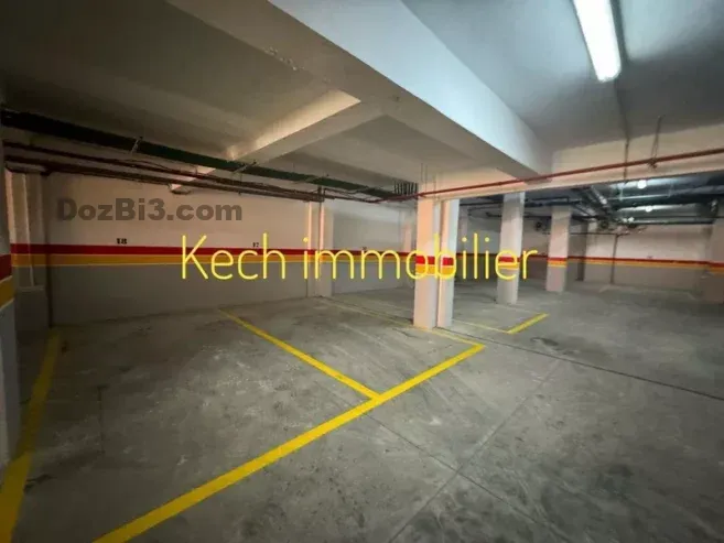 appartement meublé à louer Agdal