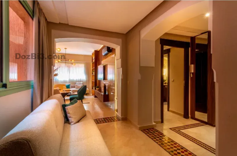 Appartement Location Longue Durée – Hivernage