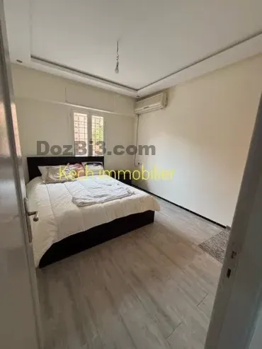 appartement vide à louer Allal El Fassi