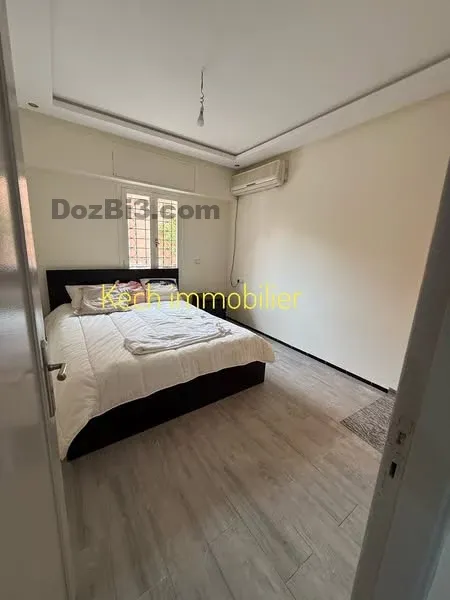 appartement vide à louer Allal El Fassi