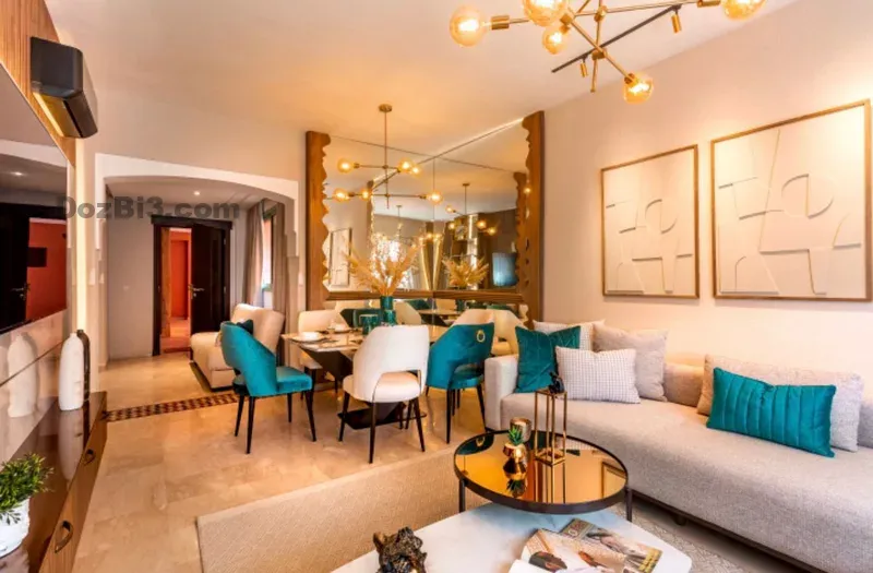 Appartement Location Longue Durée – Hivernage