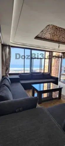 Appartement au bord de la plage centre d’Imi Ouaddar