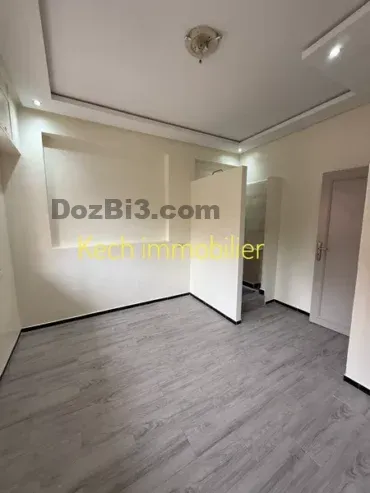 appartement vide à louer Allal El Fassi