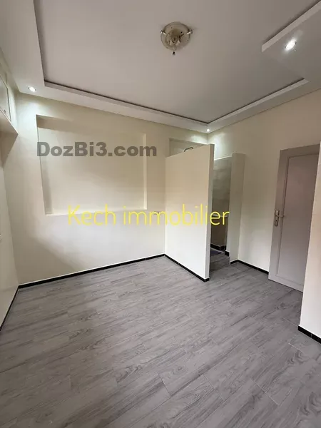 appartement vide à louer Allal El Fassi
