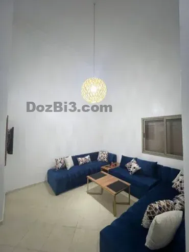 Studio meublé à louer à Mabrouka