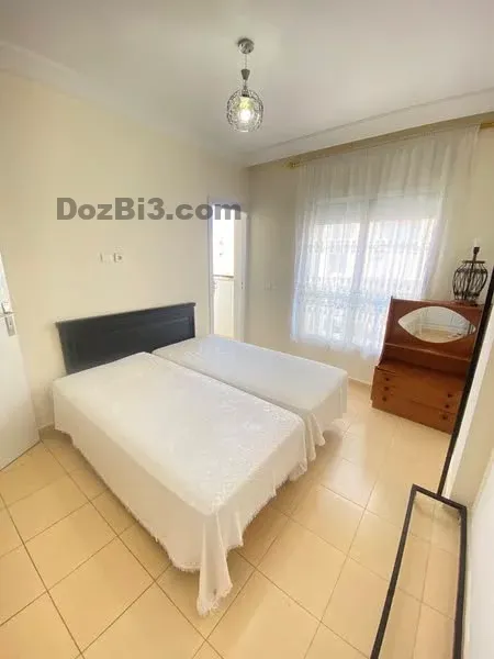 appartement meublé sans vis a vis à Ocean