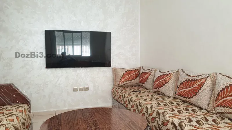 appartement meublé à louer à Masnana
