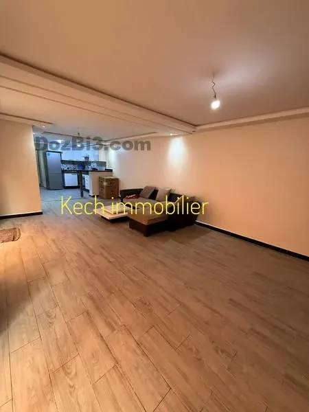 appartement vide à louer Allal El Fassi