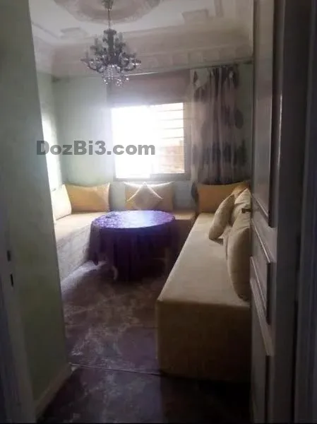 Appartement à vendre – ABWAB Gueliz
