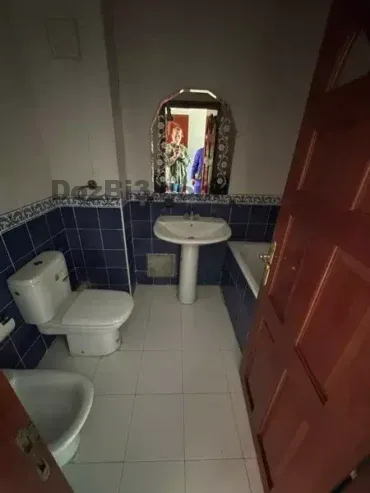 Appartement vide à louer quartier de la plage