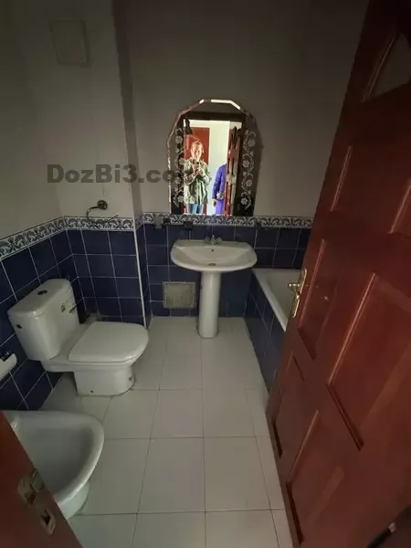 Appartement vide à louer quartier de la plage
