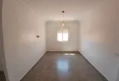 appartement vide à louer longue durée Mabrouka