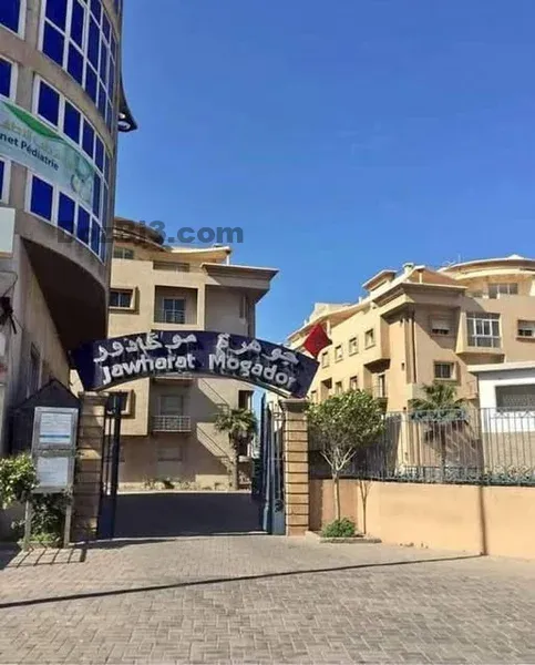 Appartements et chambres meublés à louer à Essaouira