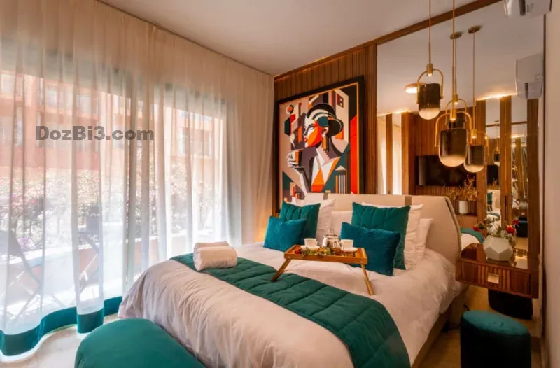Appartement Location Longue Durée – Hivernage