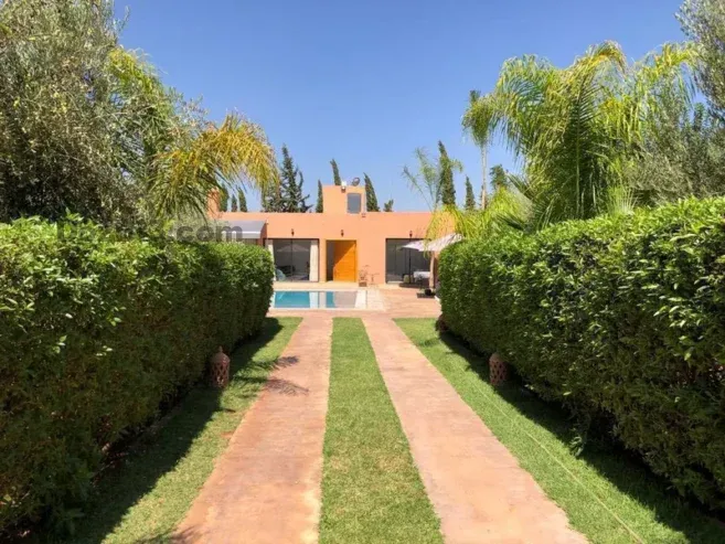 Villa d’exception location vacances – Route d’Amizmiz