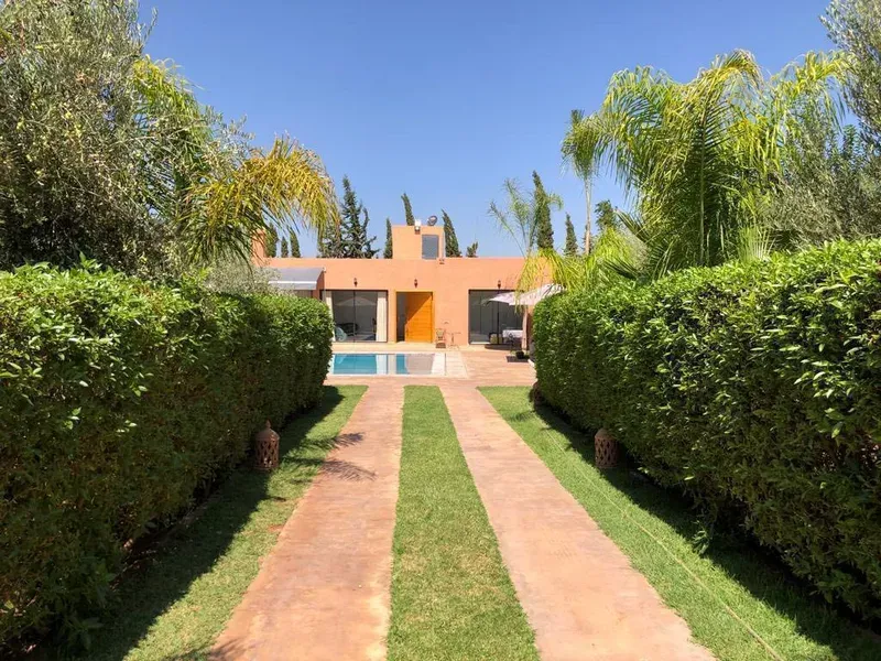 Villa d’exception location vacances – Route d’Amizmiz