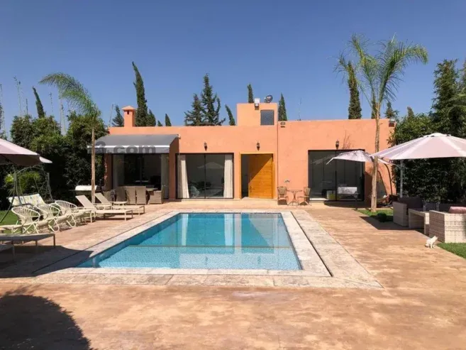 Villa d’exception location vacances – Route d’Amizmiz