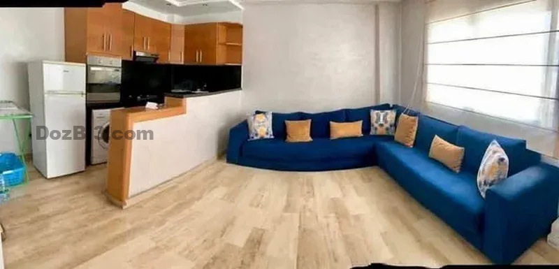 Studio meublé neuf au Belvédère
