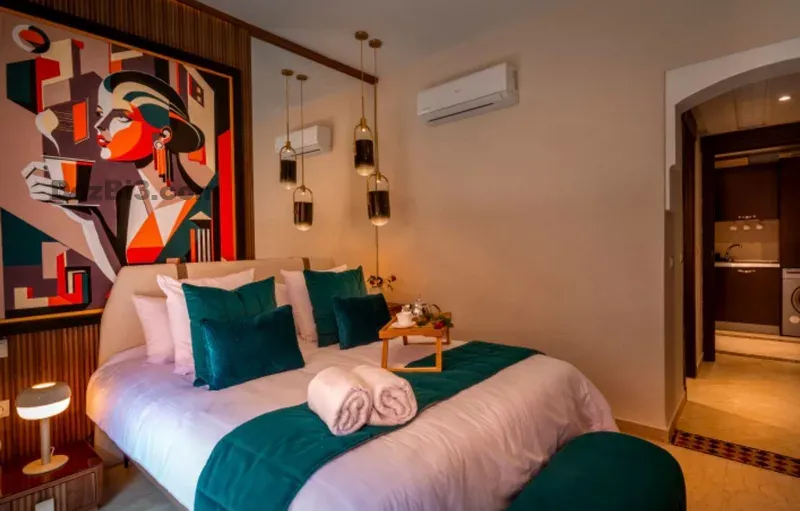 Appartement Location Longue Durée – Hivernage
