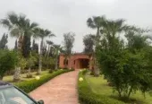 Villa meublé à louer – 13 minutes de carrefour targa