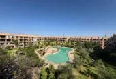 appartement meublé à louer Agdal