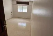 Appartement vide à louer quartier de la plage