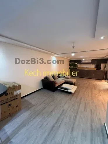appartement vide à louer Allal El Fassi