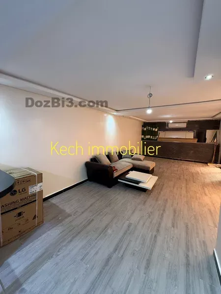 appartement vide à louer Allal El Fassi