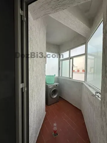 appartement meublé tria atlase près de café oum kalthoum