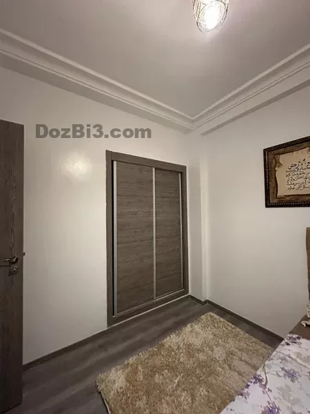 appartement meublé longue durée Mesnana Golfe gardénia