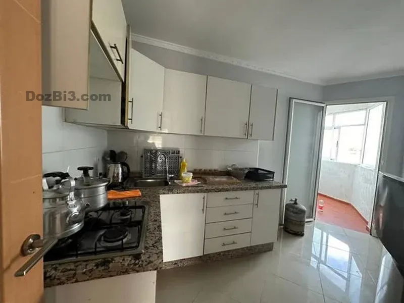 appartement meublé tria atlase près de café oum kalthoum