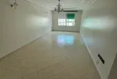 Appartement vide à louer quartier de la plage