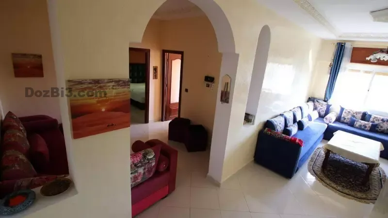 Appartement à louer à côté de la gare tgv et proche au Place Mozart