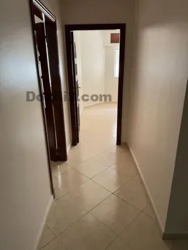 Appartement vide à louer quartier de la plage