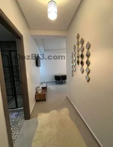 appartement meublé longue durée Mesnana Golfe gardénia