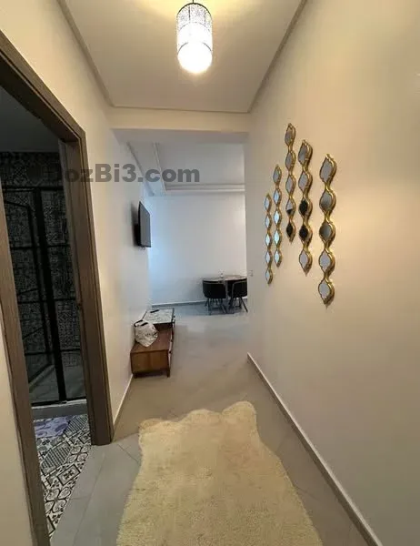appartement meublé longue durée Mesnana Golfe gardénia