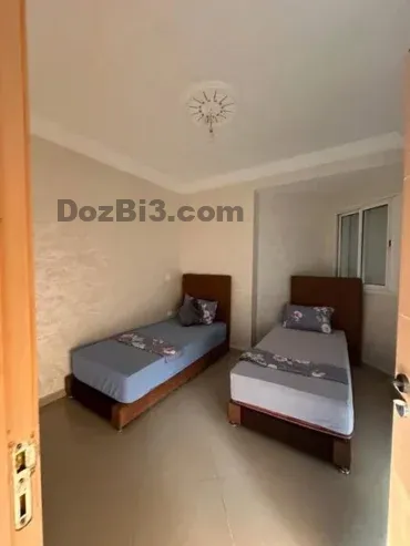 appartement meublé tria atlase près de café oum kalthoum